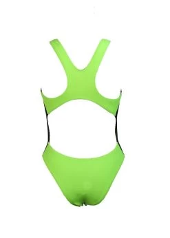 Akron Babbitt Evo Swimsuit - Black/Comedy Green -Leisure Swimwear Paradise tumbnail 43816c7d 43e4 46f6 9935 eaf352afa111