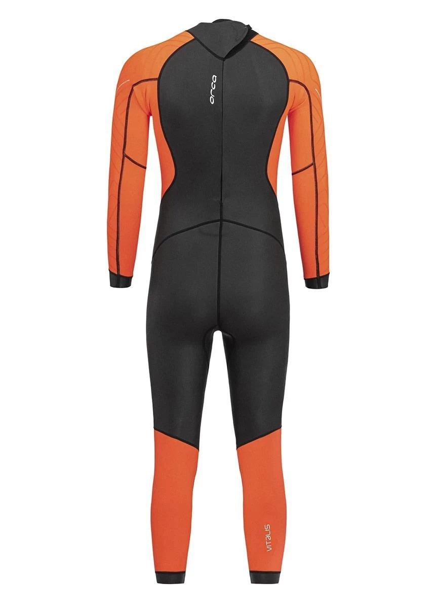 Orca Men's Vitalis Hi-Vis Wetsuit 3 Orca Men's Vitalis Hi-Vis Wetsuit
