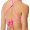 TYR Penello Pacific Tieback Bikini Top - Pink/Multi -Leisure Swimwear Paradise tumbnail 446bdfd4 659b 432d af01 8600385fee38