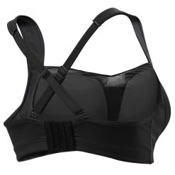 TYR Womens Lily Bikini Top - Black