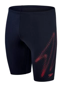 Speedo HyperBoom Placement Jammer - True Navy/ Fed Red -Leisure Swimwear Paradise tumbnail 47983952 8ae5 48cc af89 520c4b911742