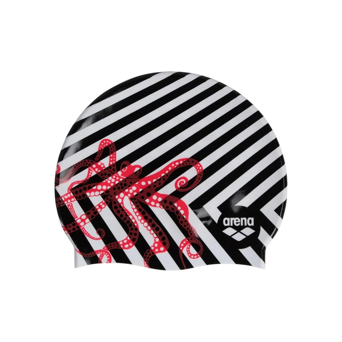 Arena Crazy Octopus Swim Cap 3 Arena Crazy Octopus Swim Cap