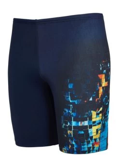 Zoggs Mid Jammer - Pixel Print