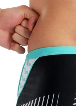 Arena Mens Icons Low Waist Swim Short - Blue Diamonds -Leisure Swimwear Paradise tumbnail 4c23246e d8b7 4238 9dfb 788591d22ec4