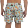 Uglies Burger Time Shorty Board Shorts