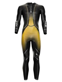 HUUB Men's Agilis Ali Gold 4:4 Wetsuit -Leisure Swimwear Paradise tumbnail 4d4fb8e2 fe45 41e1 909f ffdbb26c1875