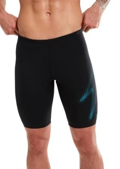 Speedo HyperBoom Placement Jammer - Black/ Bolt -Leisure Swimwear Paradise tumbnail 4df786fa 5e97 4462 953f 8285485bb314