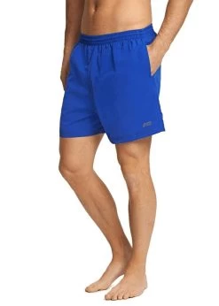 Zoggs Mens Penrith 17 Inch Shorts - Speed Blue -Leisure Swimwear Paradise tumbnail 502b8fd1 dea8 4498 836e 81856191e9bb