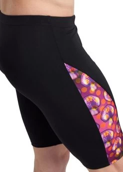 Arena Crazy Panel Jammer - Black/Multi -Leisure Swimwear Paradise tumbnail 502d420e a23c 4286 8f0e 3e3b6b2c9d04