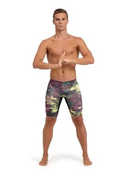 Arena Hero Camo Jammer - Black/Red Fandango -Leisure Swimwear Paradise tumbnail 53f97433 858f 4cef b969 f64aa3d6e9e4