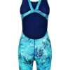 Amanzi Kneelength Swimsuit - Delmare -Leisure Swimwear Paradise tumbnail 5875fa93 0dc8 4972 a33b c64139844c9e