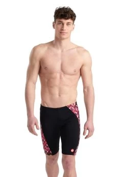 Arena Crazy Panel Jammer - Black/Multi