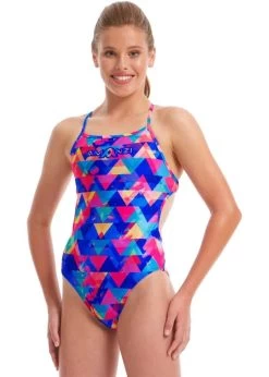 Amanzi Women's Spectrum Tie Back Swimsuit 7 Amanzi Women's Spectrum Tie Back Swimsuit -Leisure Swimwear Paradise tumbnail 5c7cb173 6408 403e 8406 f87d1838ef48
