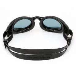 Aquasphere Kaiman Smoke Lens Goggles - Black -Leisure Swimwear Paradise tumbnail 5d72a5a0 af4c 4b95 aa4c 179c52af1c12
