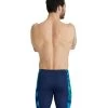 Arena Allover Jammer - Navy/ Blue Multi -Leisure Swimwear Paradise tumbnail 5ec81ebc 5338 47c1 8682 9d1b7407d49f
