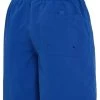 Zoggs Mens Penrith 17 Inch Ecodura Shorts - Royal Blue