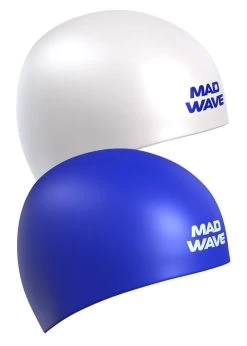 Mad Wave Reverse Champion Swim Cap -Leisure Swimwear Paradise tumbnail 5faee5ca e1cc 42e5 ae81 335ff989261c 1