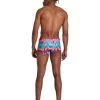 Speedo Rainbow Wave 17cm Training Brief - Magenta/ Pink/ Ultraviolet/ Pool -Leisure Swimwear Paradise tumbnail 6041d742 84b5 4aef a7e2 0d87386a16bb