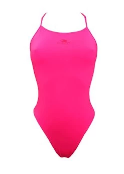Turbo Sirene Comfort Swimsuit - Pink -Leisure Swimwear Paradise tumbnail 618e243c 2261 4736 9b09 53c05ceaccd4
