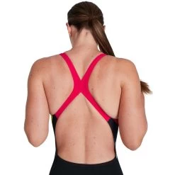 Speedo Placement Digital Powerback Swimsuit - Black/ Magenta/ Blue/ Yellow 10 Speedo Placement Digital Powerback Swimsuit - Black/ Magenta/ Blue/ Yellow -Leisure Swimwear Paradise tumbnail 63f856cc e566 4935 9b04 44150569615b