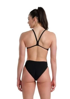 Arena Crazy Swimsuit - Black/Multi