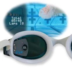 Finis Smart Goggle - White/Smoke -Leisure Swimwear Paradise tumbnail 65f2476a c2c0 48ff 8c12 4b52e994899f