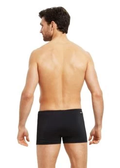 Zoggs Mens Cottesloe Hip Racer - Black