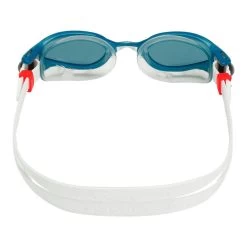 Aquasphere Kaiman Exo Smoke Lens Goggles - Blue/ Transparent -Leisure Swimwear Paradise tumbnail 66b4c8cf ce09 4003 ac48 86c97eeae5ab