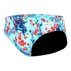 Phelps 6.5cm Sakura Slip - Multi -Leisure Swimwear Paradise tumbnail 66e78d00 b843 48a7 8d02 22611ea6b1a6