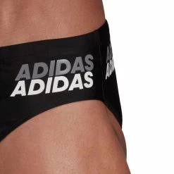 Adidas FIT Lineage Briefs - Black
