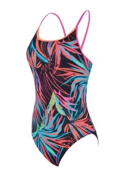 Zoggs Starback Swimsuit - Maya Print -Leisure Swimwear Paradise tumbnail 6d63b0d0 b3bc 4e55 8ce7 15e7ff76f65a