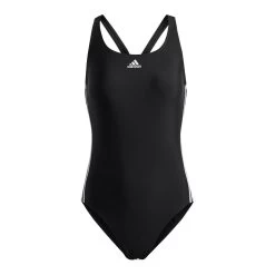 Adidas SH3.RO 3 Stripe Swimsuit - Black -Leisure Swimwear Paradise tumbnail 6fd86c8e 02a9 4ad5 ad33 9ca6c4917c2d