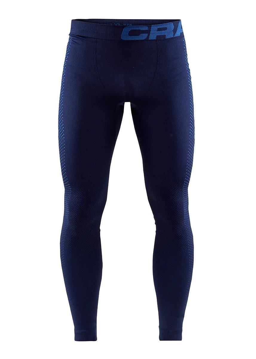 Craft Warm Intensity Leggings - Navy Blue 3 Craft Warm Intensity Leggings - Navy Blue