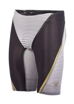 Phelps Men's Matrix Jammer - Black/ White