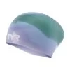 TYR Tie Dye Silicone Long Hair Junior Cap - Purple/ Green -Leisure Swimwear Paradise tumbnail 73a608f6 9c7d 4a35 8936 ab4dffe3215d