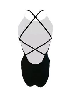 Turbo Sirene Comfort Swimsuit - Black