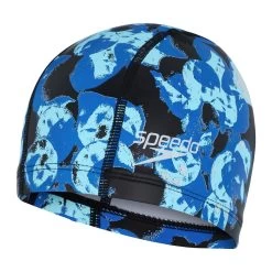 Speedo Junior Printed Pace Cap -Leisure Swimwear Paradise tumbnail 767c344f 28d2 417f a3f8 d0afdcfc28a5 1