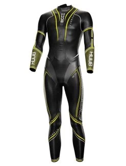 HUUB Men's Varman Fluo Limited Edition Wetsuit + Free T2 Rucksack