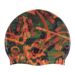 Speedo Digital Printed Cap -Leisure Swimwear Paradise tumbnail 78c269b3 a7c5 4f30 9301 4683c590d0b4 1 1