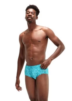 Speedo Allover Digital 13.5cm Briefs - Sundown Shores -Leisure Swimwear Paradise tumbnail 7bfb51ea 314c 493a 8dc3 ca97f7713288