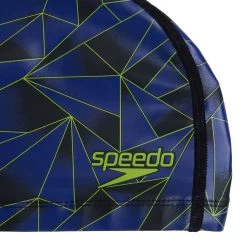 Speedo Junior Printed Pace Cap -Leisure Swimwear Paradise tumbnail 7c3cbc8a f0b1 43c1 aa04 5faee4c3d5b5 1