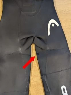 Head Womens TriComp Shell B-Grade Wetsuit -Leisure Swimwear Paradise tumbnail 7f6f1426 a995 4f91 9f30 5ced031fff7e