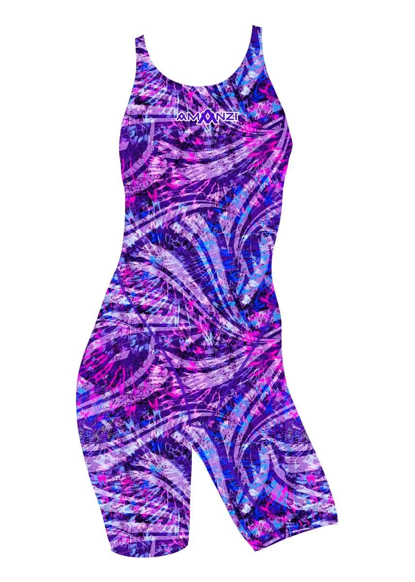 Amanzi Glacial Kneelength Swimsuit 5 Amanzi Glacial Kneelength Swimsuit - Image 3