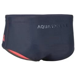 Aqua Sphere Men's Essentials 14cm Briefs - Dark Grey / Coral 9 Aqua Sphere Men's Essentials 14cm Briefs - Dark Grey / Coral -Leisure Swimwear Paradise tumbnail 80df46fe 6e9c 4bad 8c8f d6cb85e4fc1f