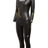 Jaked Womens Challenger Wetsuit - Black / Orange -Leisure Swimwear Paradise tumbnail 83630ed6 bb8b 454b b58b 540633209ce1