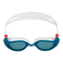 Aquasphere Kaiman Exo Smoke Lens Goggles - Blue/ Transparent