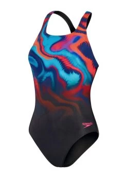 SPEEDO DIGITAL PRINTED MEDALIST SWIMSUIT - BLACK / HYPERSONIC BLUE / VOLCANIC ORANGE / ELECTRIC PINK / TRUE COBALT 11 SPEEDO DIGITAL PRINTED MEDALIST SWIMSUIT - BLACK / HYPERSONIC BLUE / VOLCANIC ORANGE / ELECTRIC PINK / TRUE COBALT -Leisure Swimwear Paradise tumbnail 861b1ddc 9b26 4d38 b1dc 1d06a14c8aa8