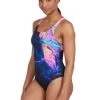 Zoggs Speedback Swimsuit - Acid Wave Print 1 Zoggs Speedback Swimsuit - Acid Wave Print -Leisure Swimwear Paradise tumbnail 8791db7d 9f02 439c aa91 b3a4c38cd4b4
