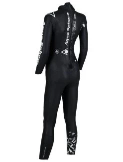 Aquasphere Womens Pursuit V3 Triathlon B-Grade Wetsuit
