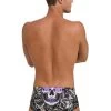 Arena Crazy King Skull Low Waist Swim Short - White/Multi -Leisure Swimwear Paradise tumbnail 899eb575 48dd 4725 b05a 4dceed878cef